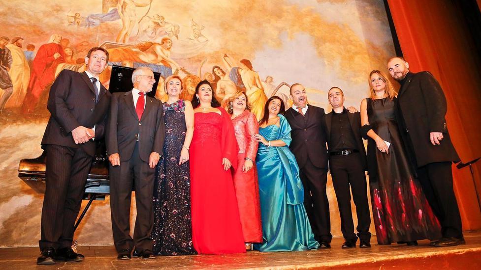 Con il Gran galà della lirica raccolti fondi per l’ospedale