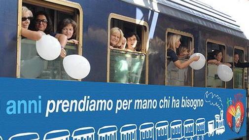 In Versilia il meeting dell’Unitalsi
