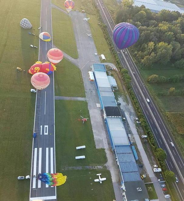 Ok all’esercizio provvisorio Stamani riapre l’aeroporto 