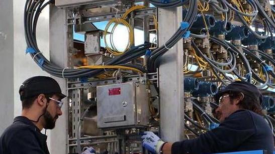 Il Nuovo Pignone cresce ancora a Massa