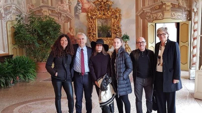 Il procuratore antimafia si rilassa a Pontremoli