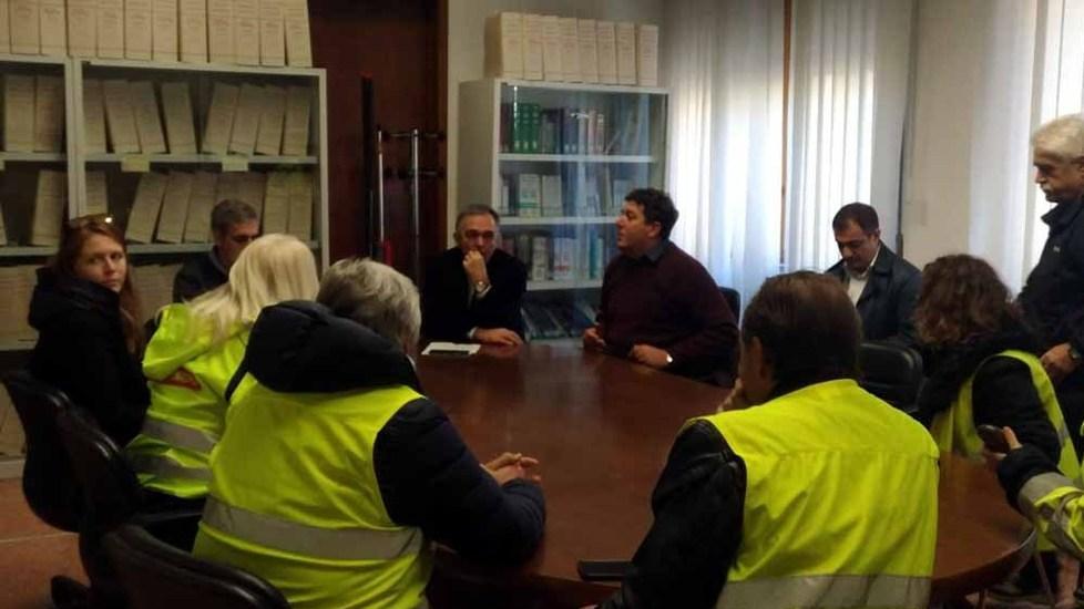 Costa, la Regione aspetta la domanda di autorizzazione