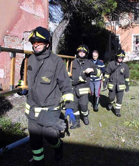 Cocaina nella ex colonia Motta Smantellata la gang dello spaccio 