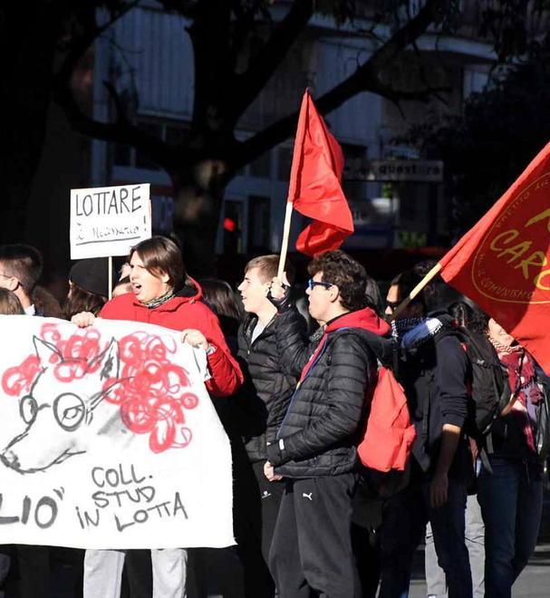 Pochi studenti contro l’alternanza scuola-lavoro 
