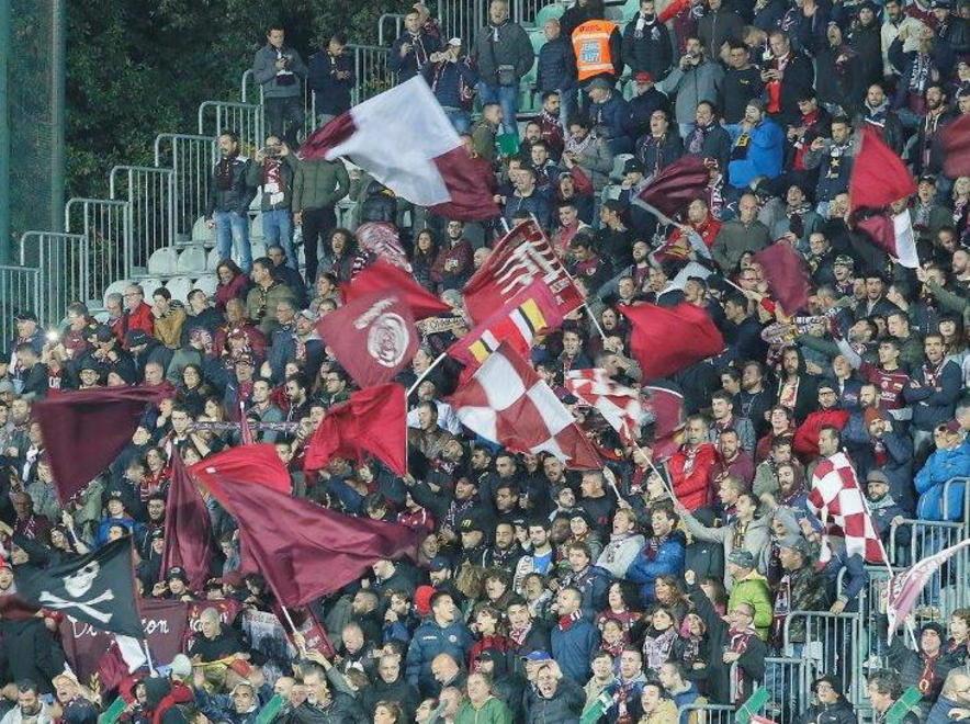 Domani a Monza con 250 tifosi: pronti tre pullman 