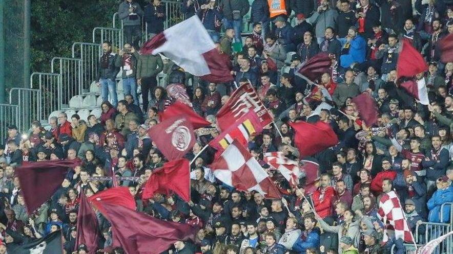 Domani a Monza con 250 tifosi: pronti tre pullman