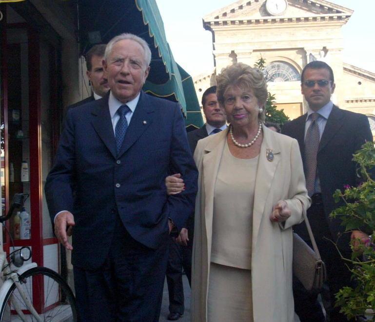 Franca Ciampi: «Nogarin non mi ha telefonato»