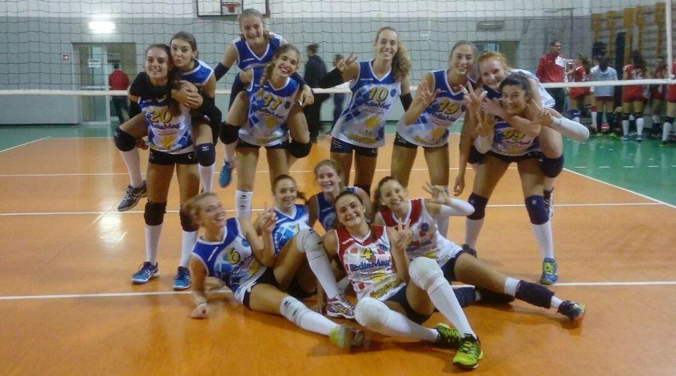 Il Volley Livorno sogna obiettivo tris in serie C 