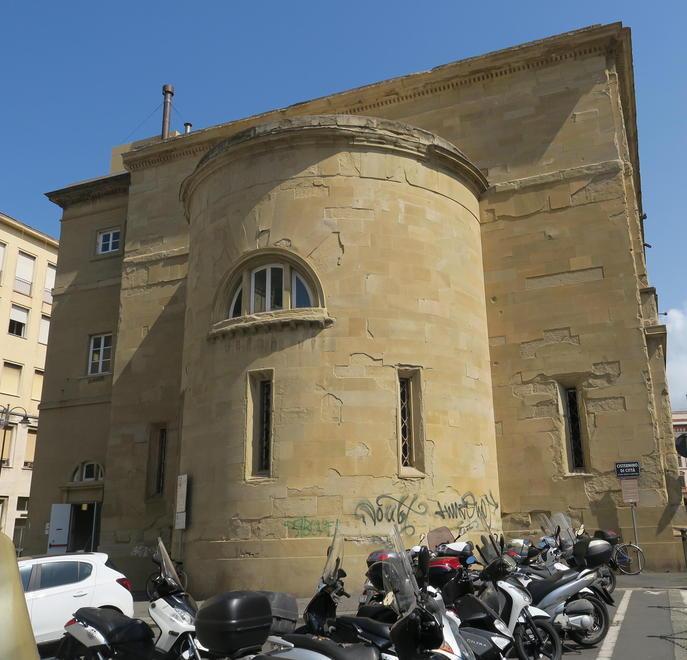 Il Cisternino torna alla città 