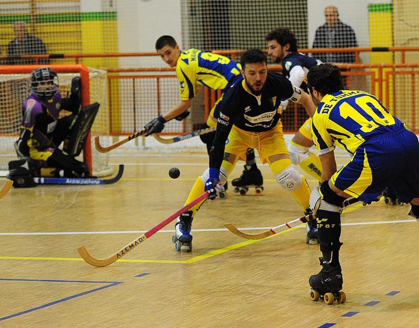 Hockey. L’Amatori in pista a Bassano Pico, ecco Montecchio