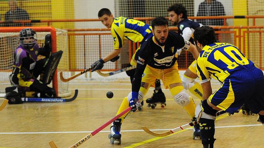 Hockey. L’Amatori in pista a Bassano Pico, ecco Montecchio