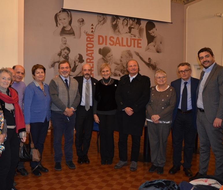 Inaugurato l’ambulatorio andrologico 
