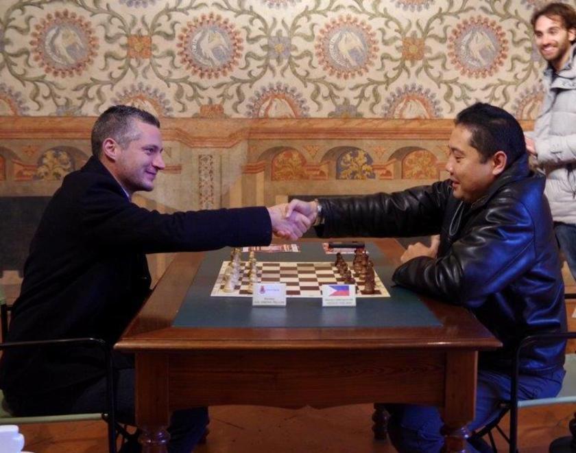 Tutti gli alberghi esauriti per il torneo di scacchi
