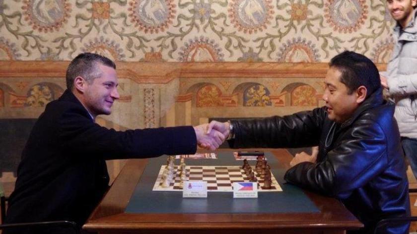 Tutti gli alberghi esauriti per il torneo di scacchi