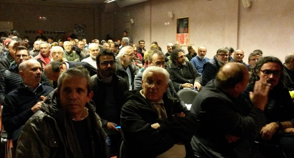 I lavoratori di Castelfrigo «Siamo schiavi, aiutateci» 