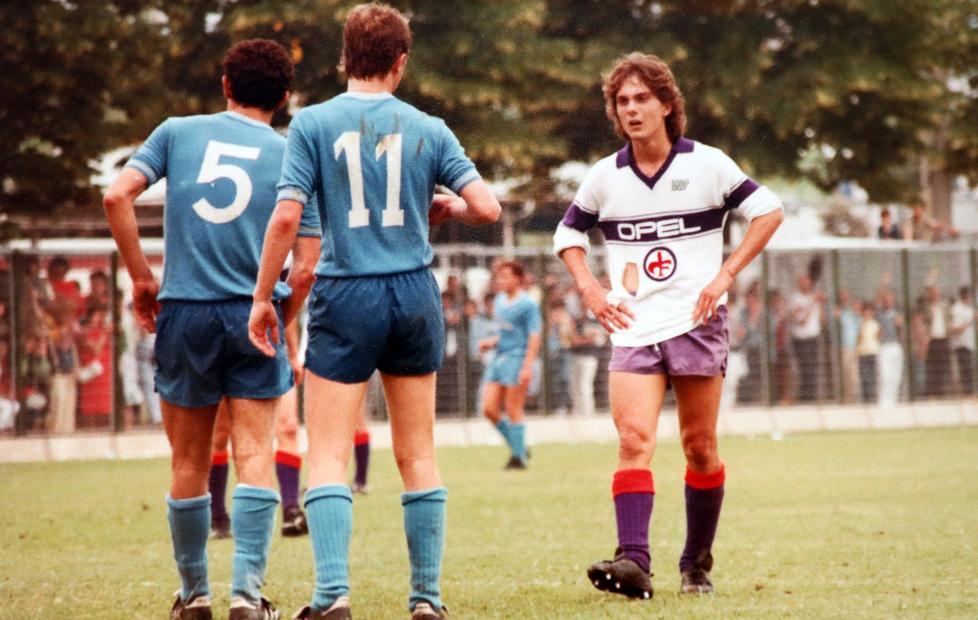 «La mia Viola da Sacchi a Bertoni» 