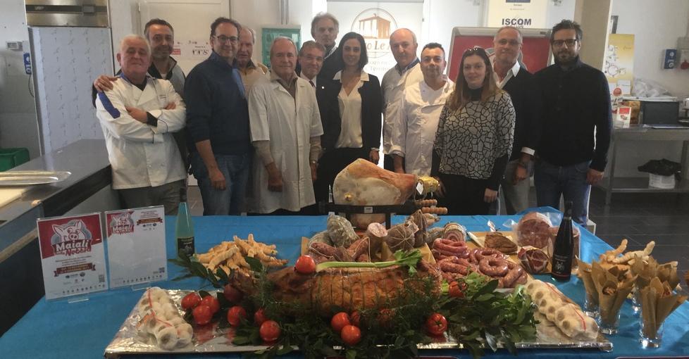 “Maiali nella nebbia” esalta i tesori della gastronomia 