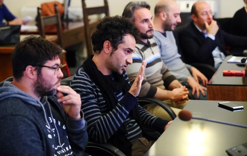 Violazione della privacy La protesta dei genitori 