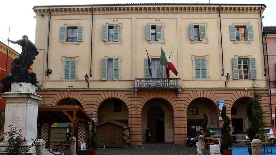 In municipio al via i lavori di consolidamento sismico
