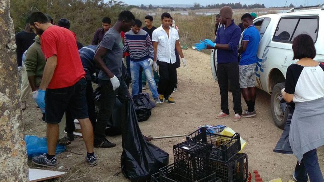 Migranti, bando per il volontariato 