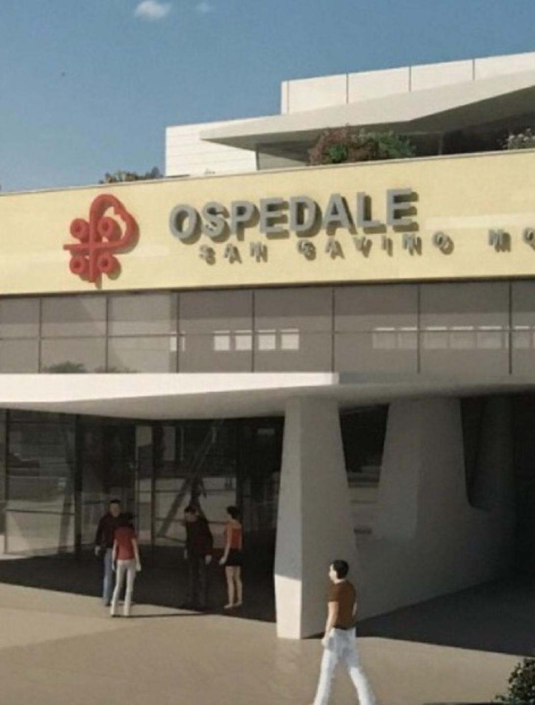 San Gavino, presentato l’ospedale 