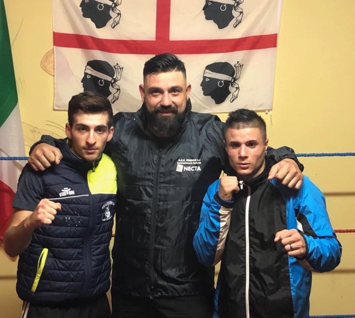 Serra, Denurchis e Cristian Zara vedette dei regionali 