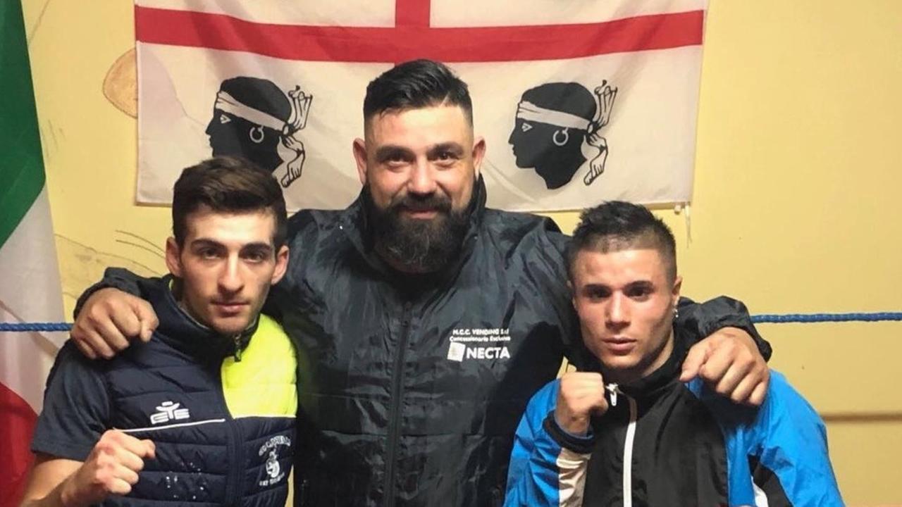 Serra, Denurchis e Cristian Zara vedette dei regionali