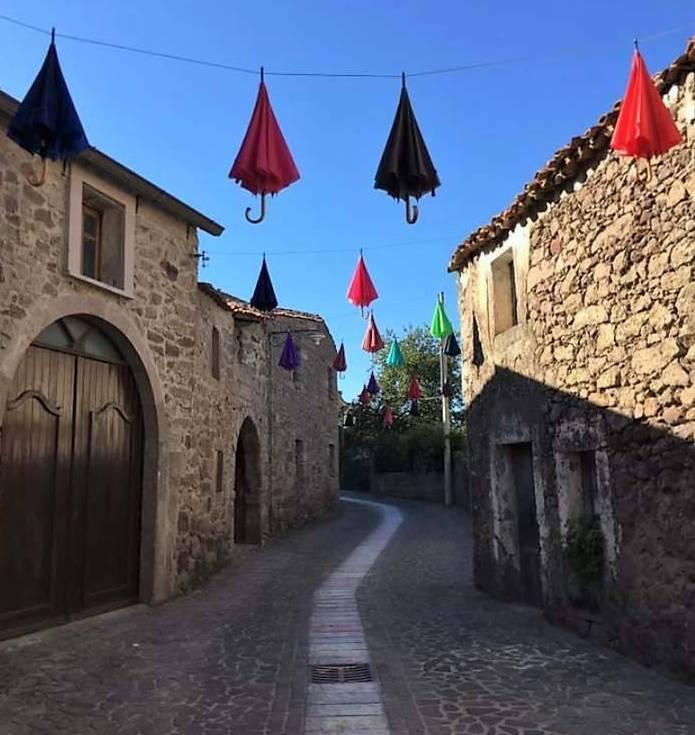 Le suggestioni di un borgo 