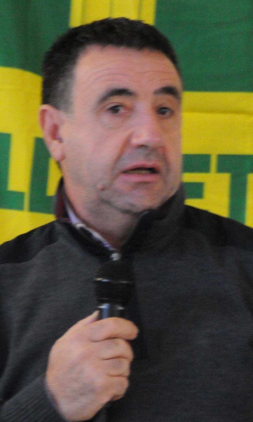 Cualbu (Coldiretti) «Non firmiamo solo sulla fiducia»