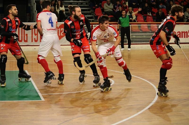Viareggio e Forte pareggio: è un derby serrato fino all'ultimo 