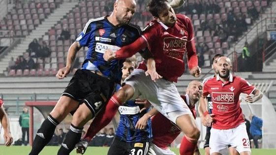 Pisa, contro la Giana è vietato rallentare