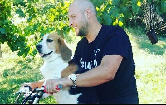 Prignano. «Accerchiato dai lupi per salvare il mio cane» 