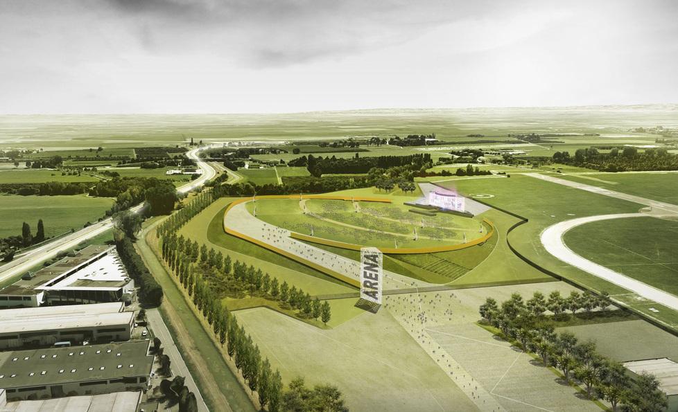Reggio Emilia: Arena Campovolo al voto, poi il via ai lavori 
