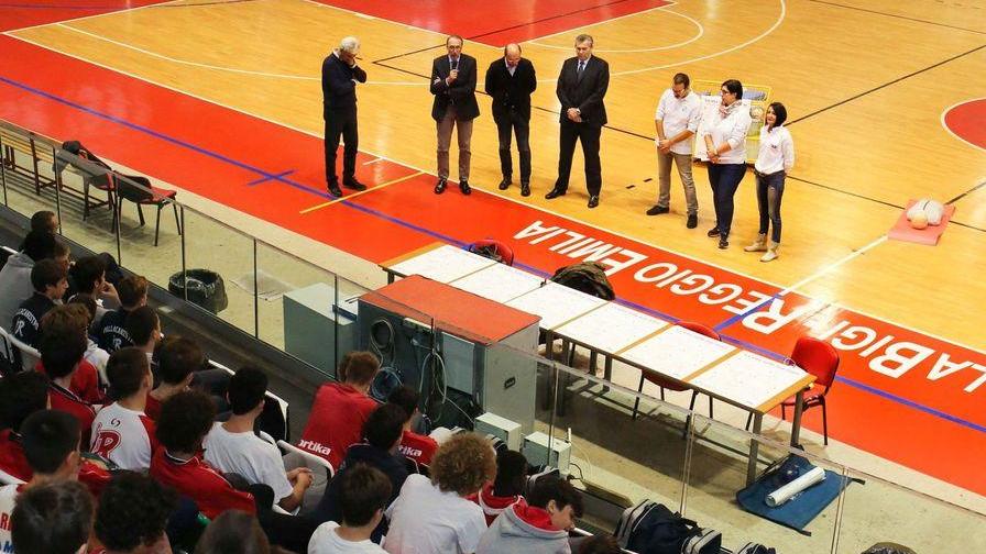 Reggio Emilia, summit sui campi sportivi tra Fondazione e le società