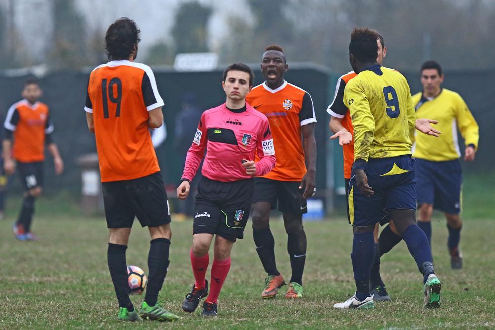 Atletic Cdr-Modenese 1-1 - Gazzetta di Modena