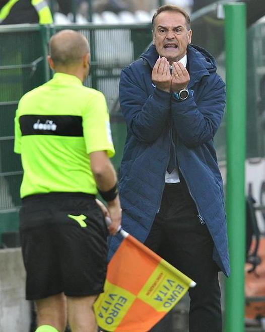 Vivarini non cerca alibi e chiede di più 