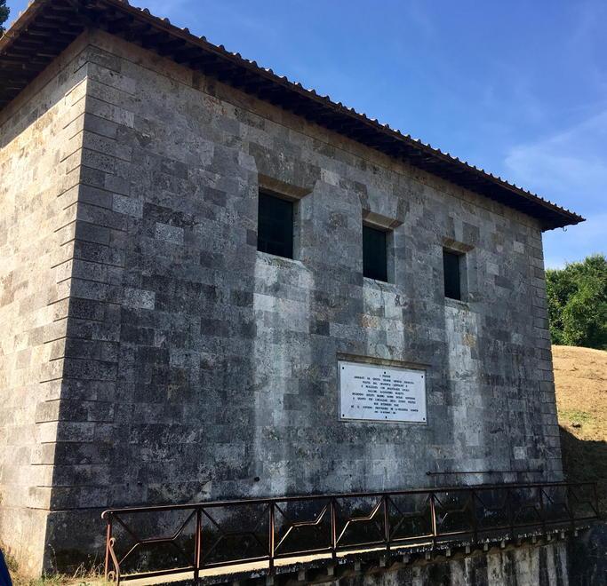 Fondi regionali per illuminare la Botte di Vico 