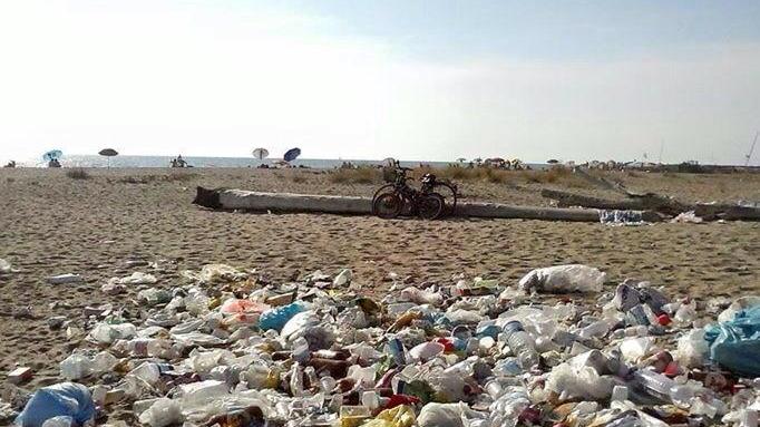 Viareggio studia un piano per la spiaggia di Migliarino
