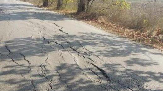 Sicurezza stradale, piano di asfaltature da due milioni