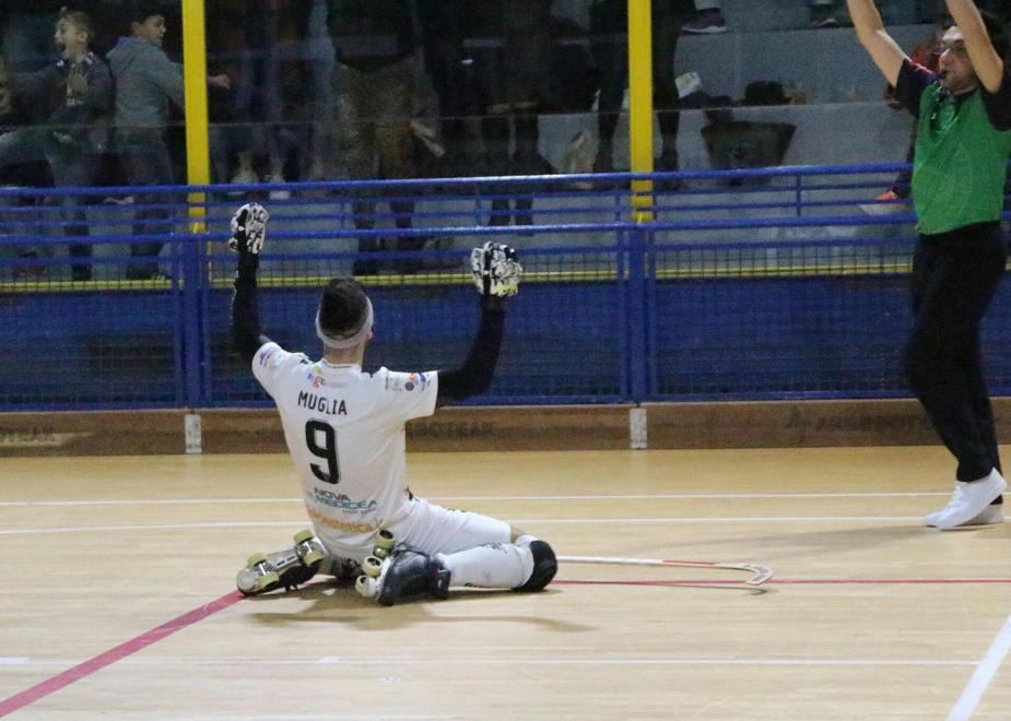 Bertolucci (Cgc): «Meritavamo una vittoria» 