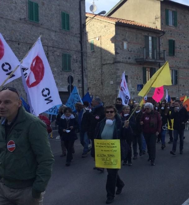 «No alle centrali, sì alla geotermia pulita» 