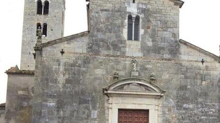 Una Pieve tutta nuova: partiti i lavori intorno alla chiesa