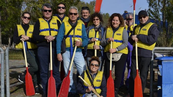 Sopralluogo Pd al Massaciuccoli