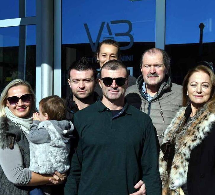 Vetreria Bonini, l’epopea inizia da un’idea al bar 