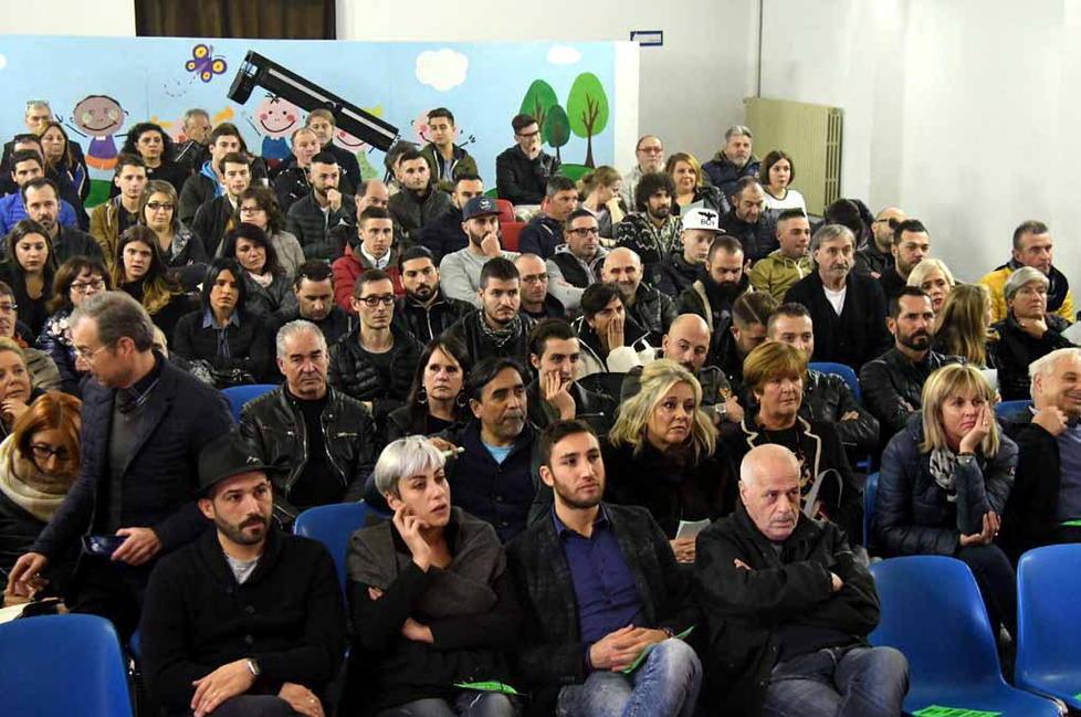 Lorenzo Pascucci candidato a sindaco di Massalibera2018 