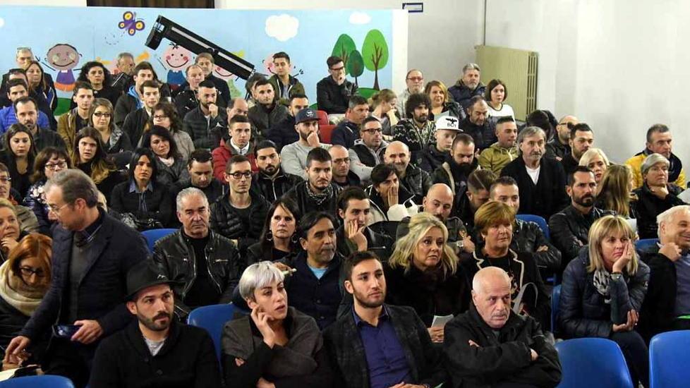 Lorenzo Pascucci candidato a sindaco di Massalibera2018