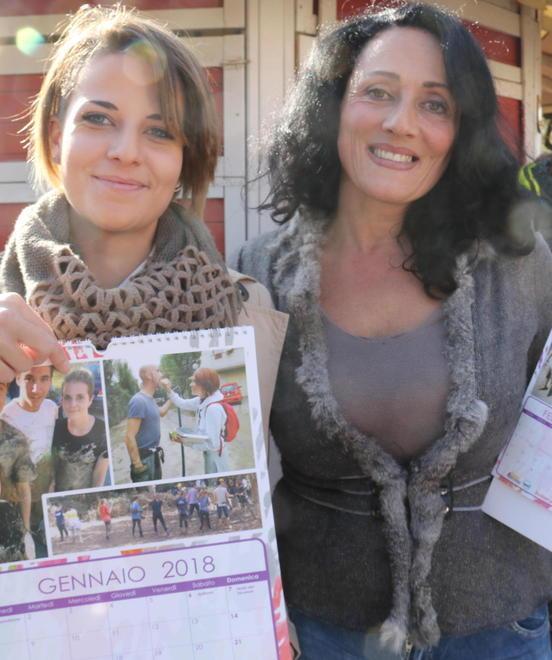 Ecco il calendario dei bimbi motosi 