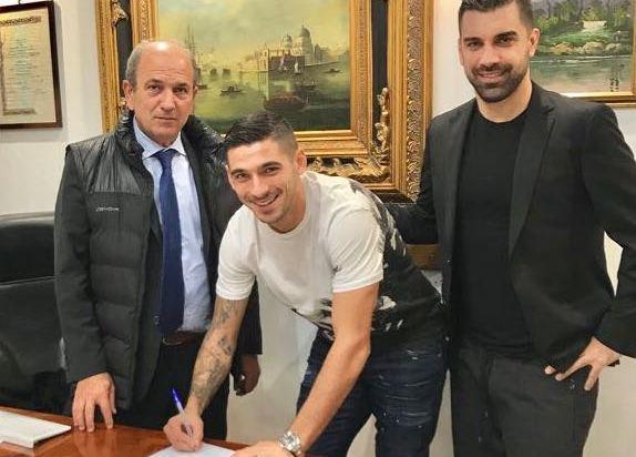 Popescu a Salerno «Deciso da tempo»
