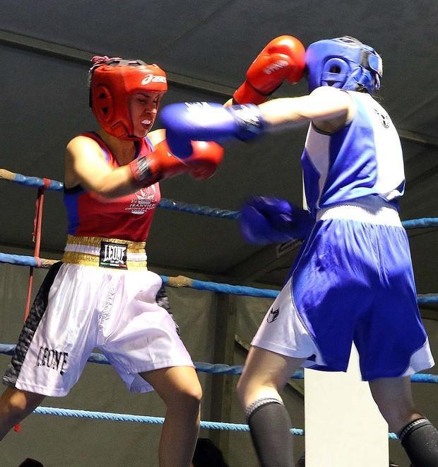 Un ring sotto il grattacielo 