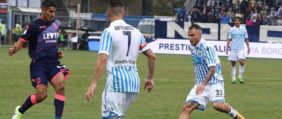 La Spal dopo Costa perde Antenucci 